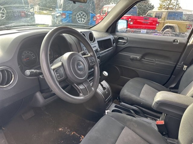 Used 2014 Jeep Patriot Sport w/ Southwest Package image 10
