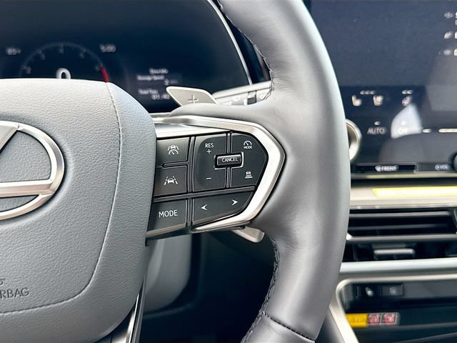 New 2026 Lexus TX 350 AWD image 41