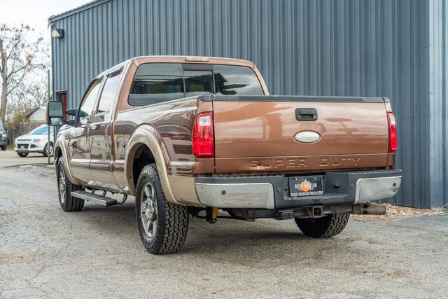 Used 2012 Ford F250 Lariat RWD image 4