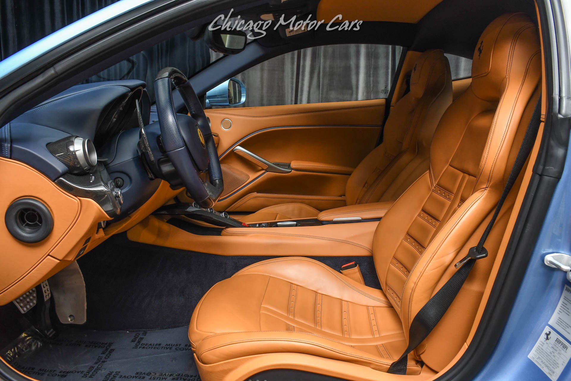 Used 2017 Ferrari F12 Berlinetta RWD image 24