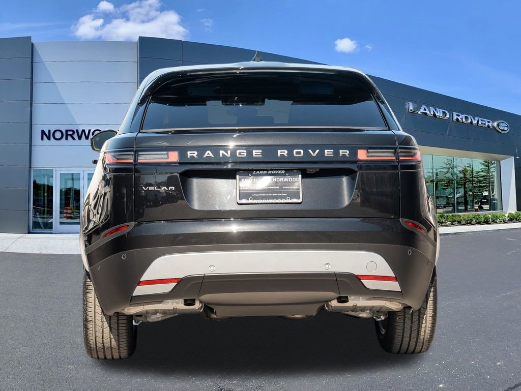 New 2026 Land Rover Range Rover Velar S AWD/4WD image 5
