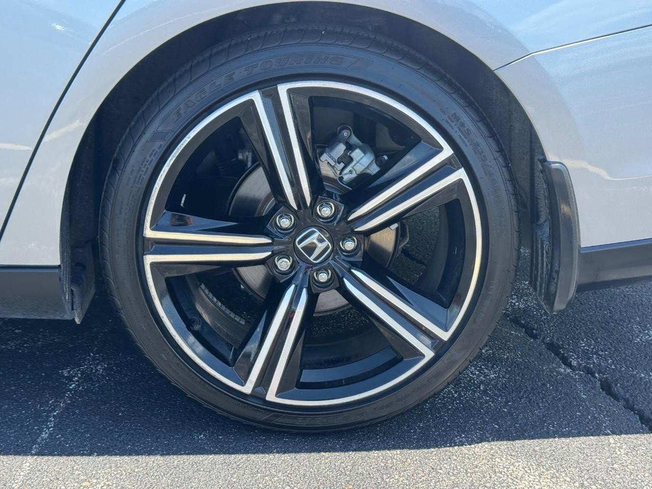 Certified 2026 Honda Accord SE image 8