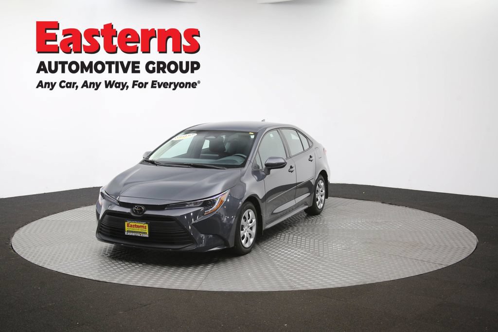 Used 2025 Toyota Corolla LE FWD image 53