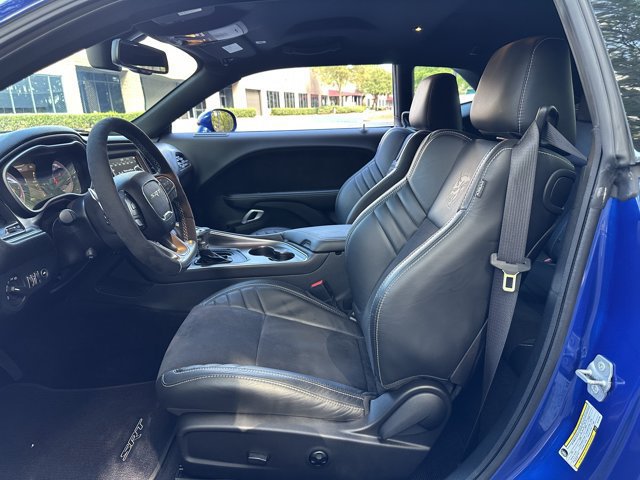 Used 2018 Dodge Challenger SRT Demon RWD image 11
