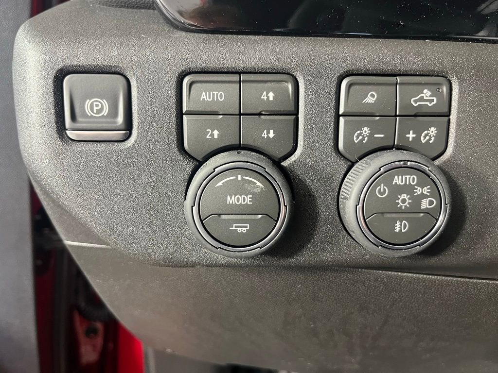 New 2026 Chevrolet Silverado 1500 RST w/ RST All Star Premium Package image 29