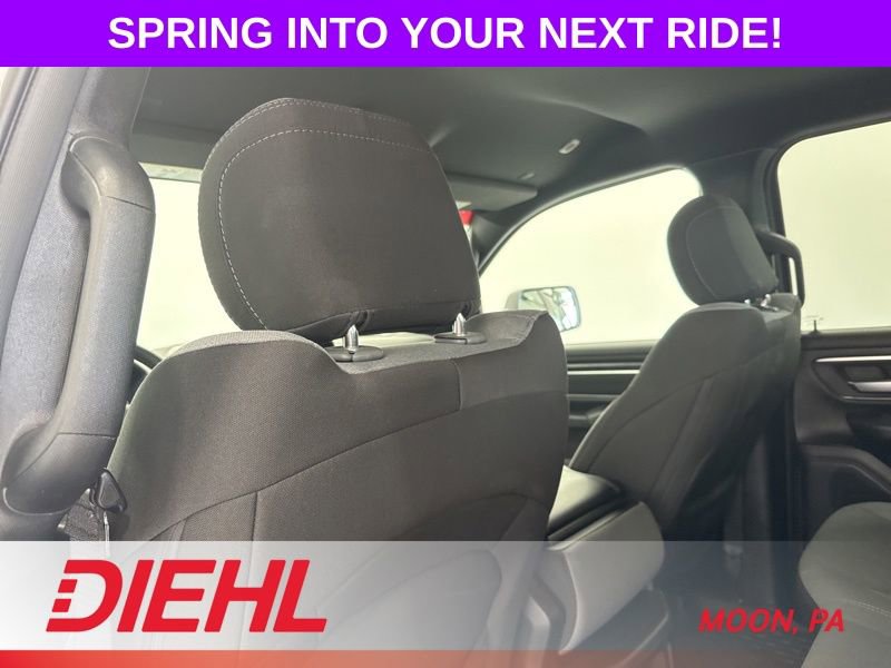 Used 2024 RAM 1500 Big Horn image 19