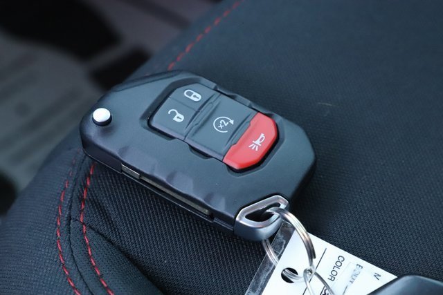 Used 2020 Jeep Wrangler Unlimited Rubicon image 33