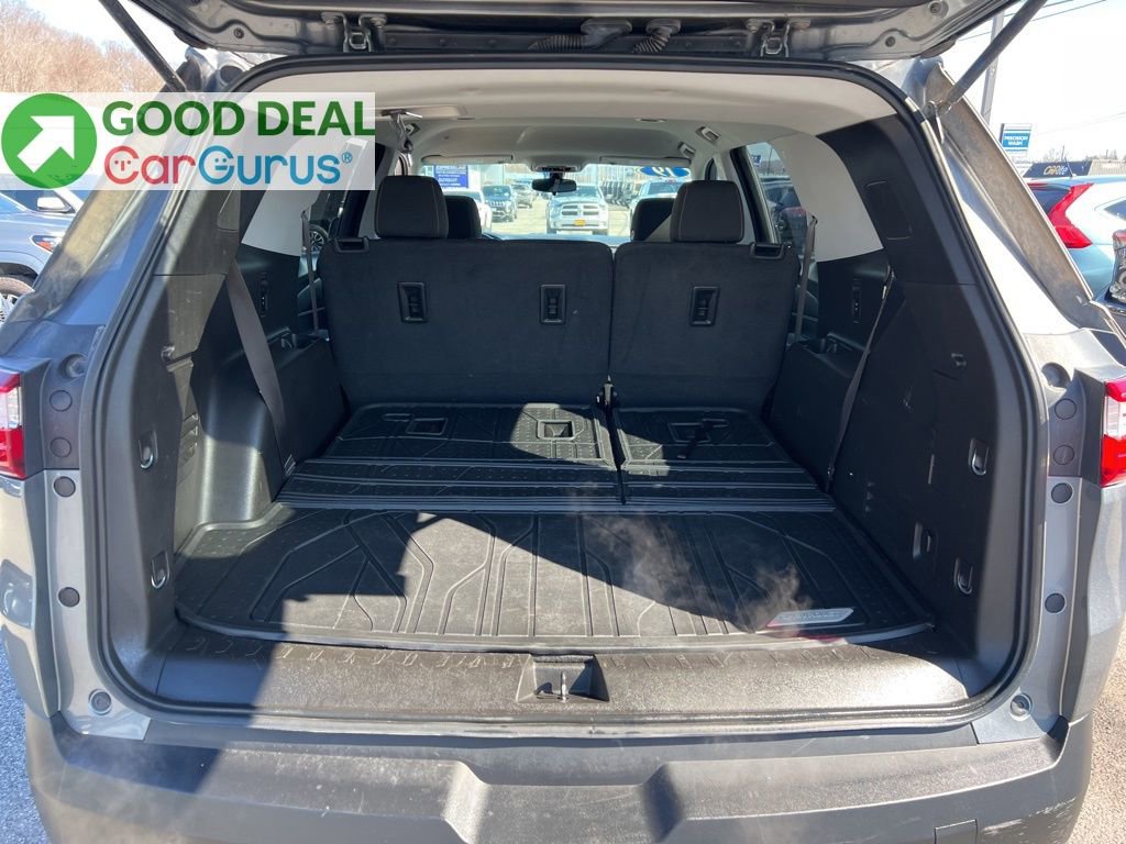 Used 2019 Chevrolet Traverse LS w/ LPO, Floor Liner Package AWD/4WD image 23