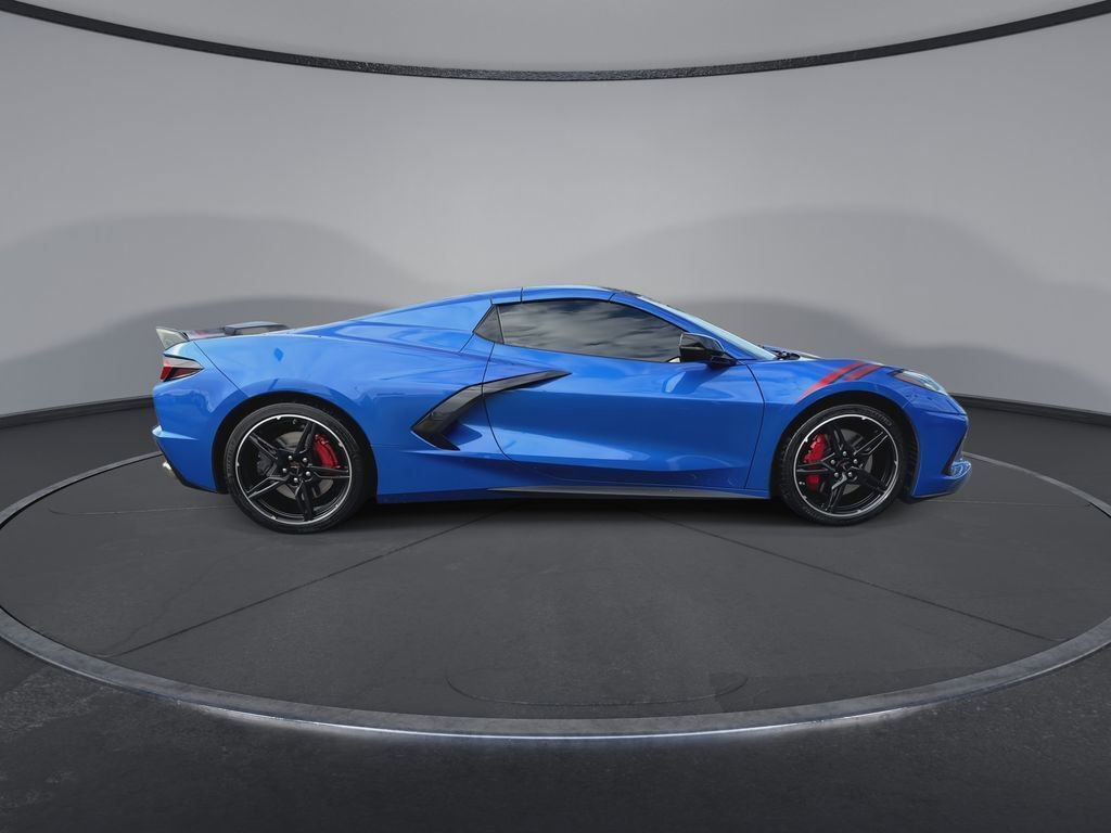 Used 2022 Chevrolet Corvette Stingray Preferred Conv w/ Z51 Performance Package image 9