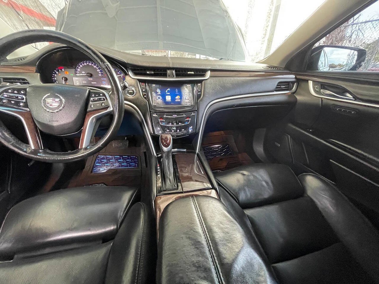 Used 2014 Cadillac XTS Luxury w/ Driver Awareness Package AWD/4WD image 7