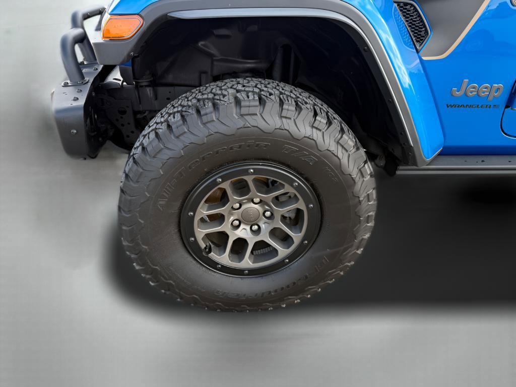 Used 2023 Jeep Wrangler Unlimited Rubicon 392 AWD/4WD image 25