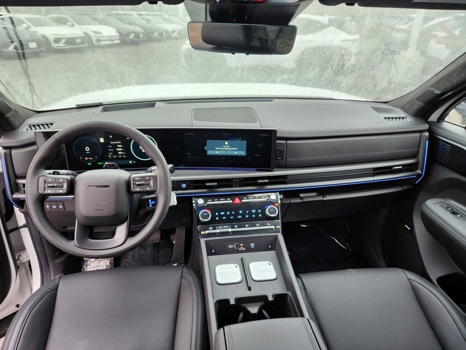 New 2026 Hyundai Santa Fe Calligraphy AWD/4WD image 19