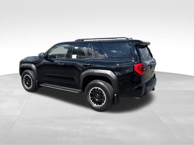 New 2026 Toyota 4Runner TRD Off-Road Premium image 3