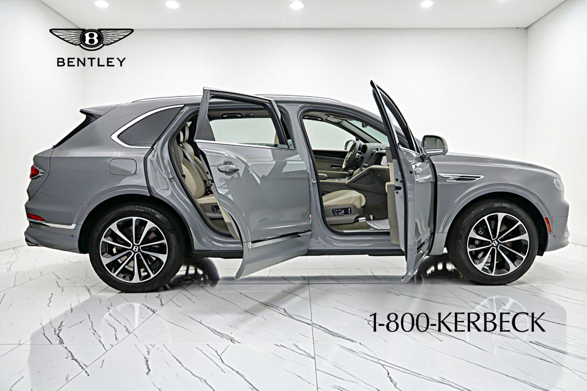 Used 2024 Bentley Bentayga Extended Wheelbase AWD/4WD image 17