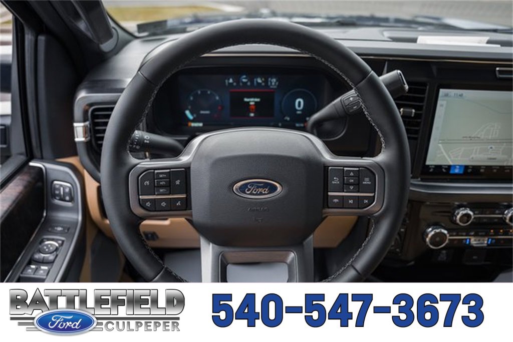 New 2026 Ford F250 Lariat image 32