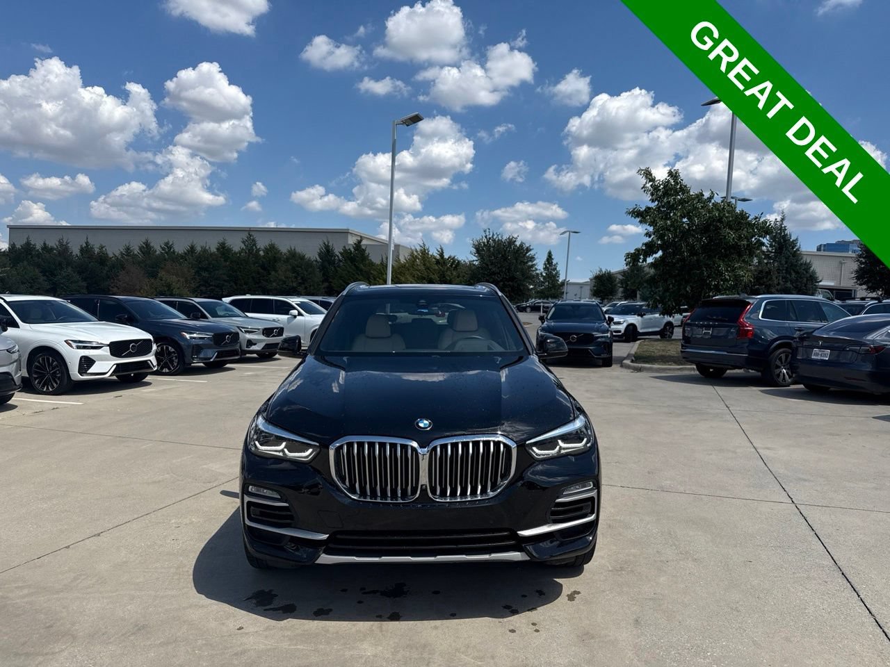 Used 2021 BMW X5 sDrive40i w/ Premium Package 2 RWD video 2