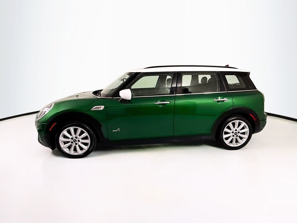 Used 2020 MINI Cooper Clubman S w/ Storage Package image 8