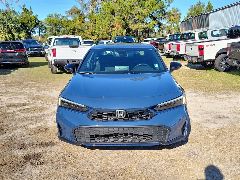 Used 2025 Honda Civic FWD Hybrid Sedan image 5