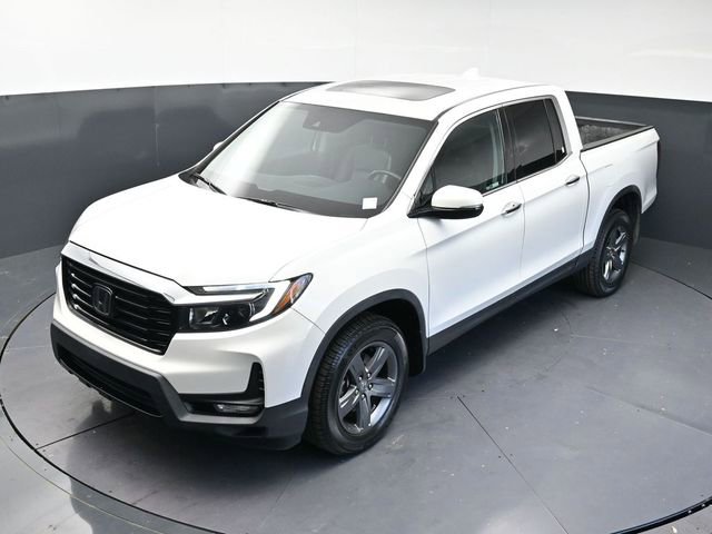 Used 2022 Honda Ridgeline RTL-E image 24