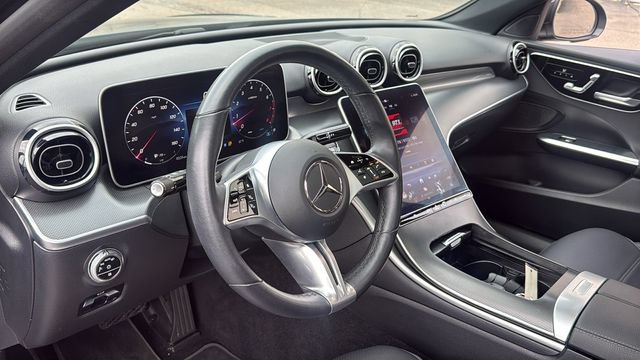 Certified 2023 Mercedes-Benz C 300 4MATIC Sedan image 27