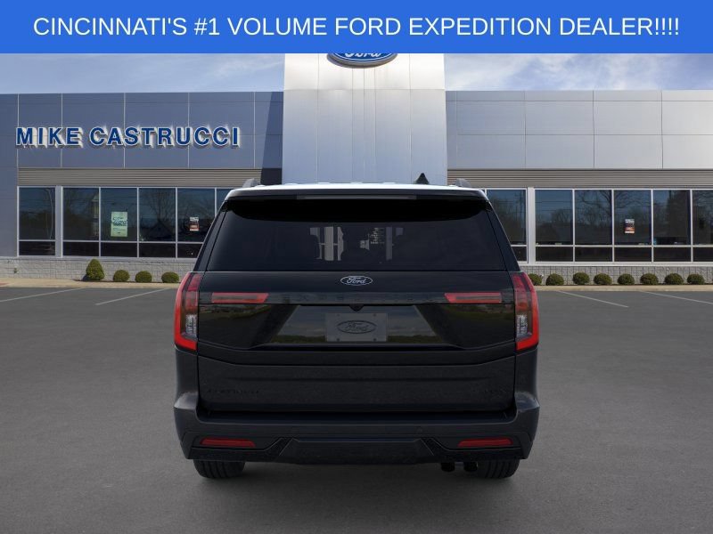 New 2026 Ford Expedition Max Platinum w/ Stealth Performance Package AWD/4WD image 5