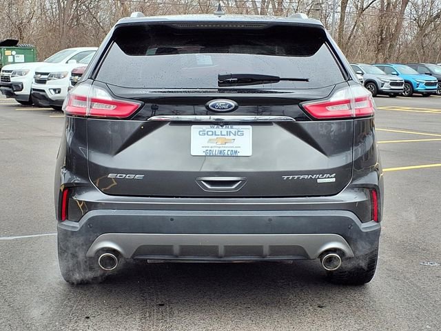 Used 2020 Ford Edge Titanium image 23