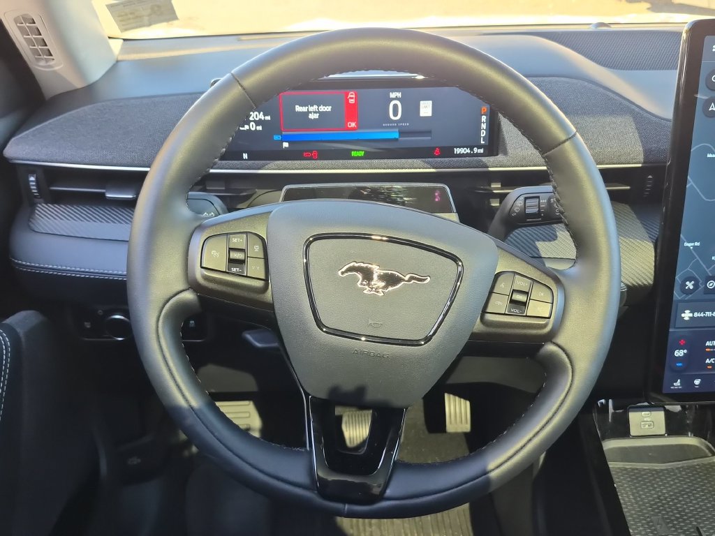 Certified 2023 Ford Mustang Mach-E Premium w/ Mustang Nite Pony Package AWD/4WD image 26