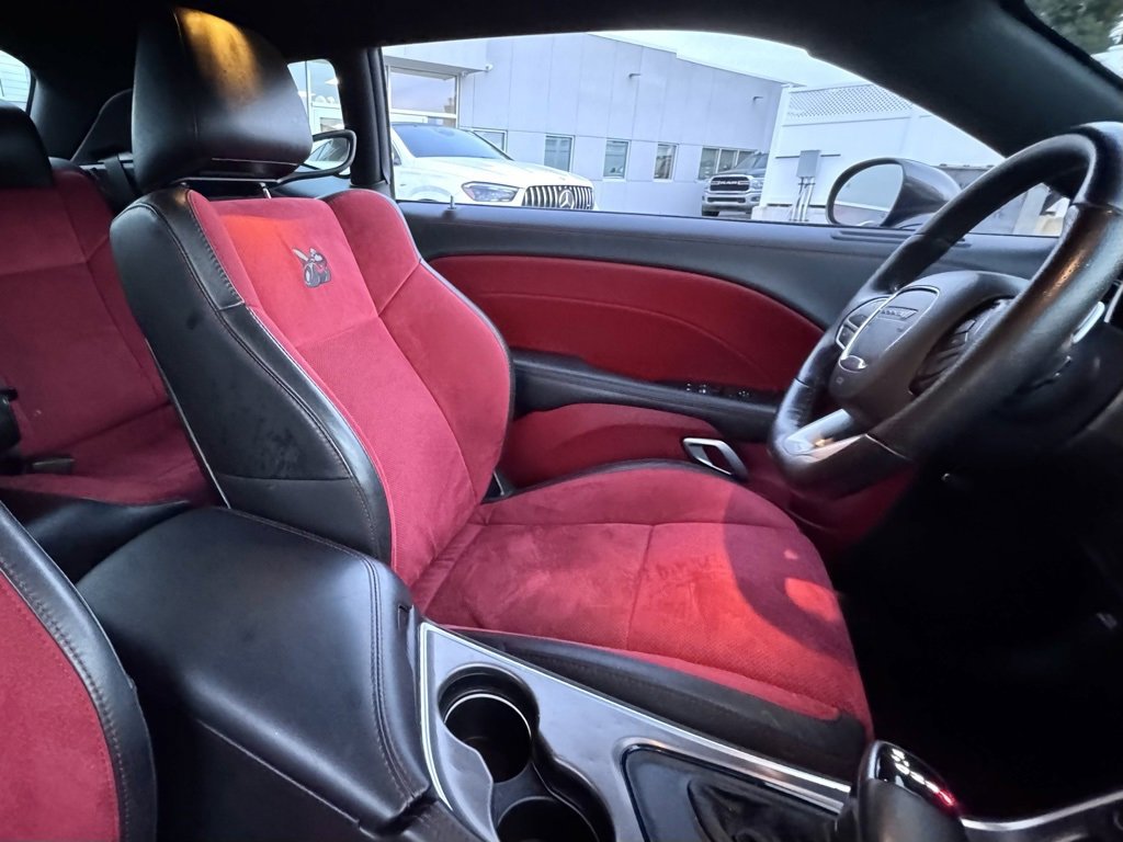 Certified 2022 Dodge Challenger R/T Scat Pack w/ Dynamics Package image 18