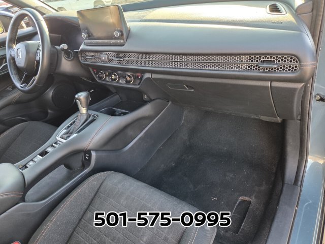 Used 2024 Honda HR-V Sport image 16