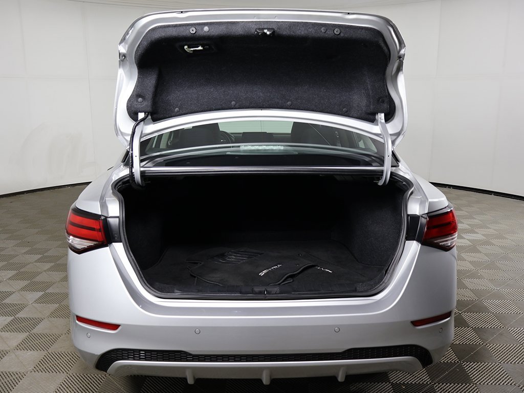 Used 2022 Nissan Sentra SV image 13
