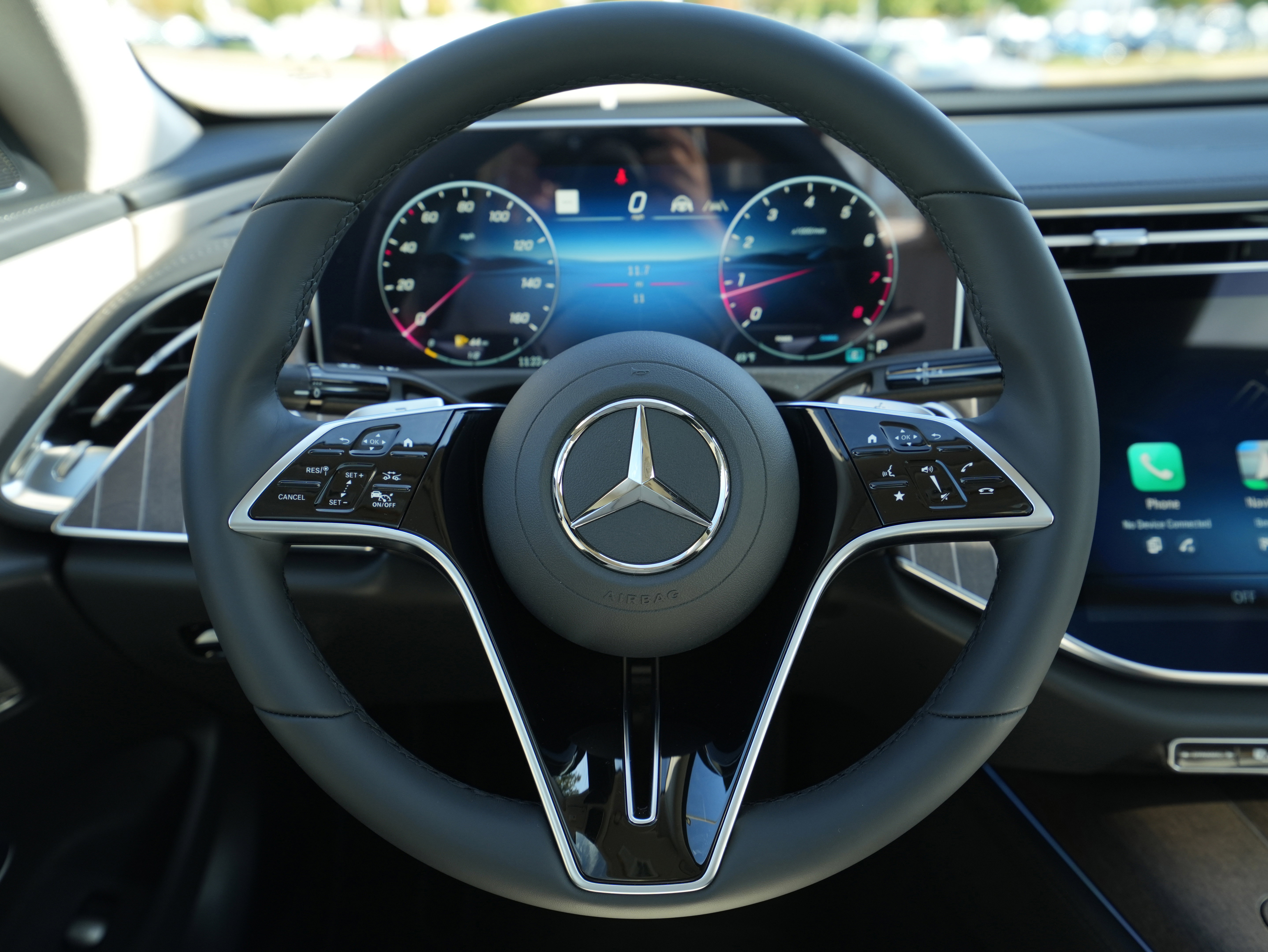 New 2026 Mercedes-Benz E 350 4MATIC Sedan image 23