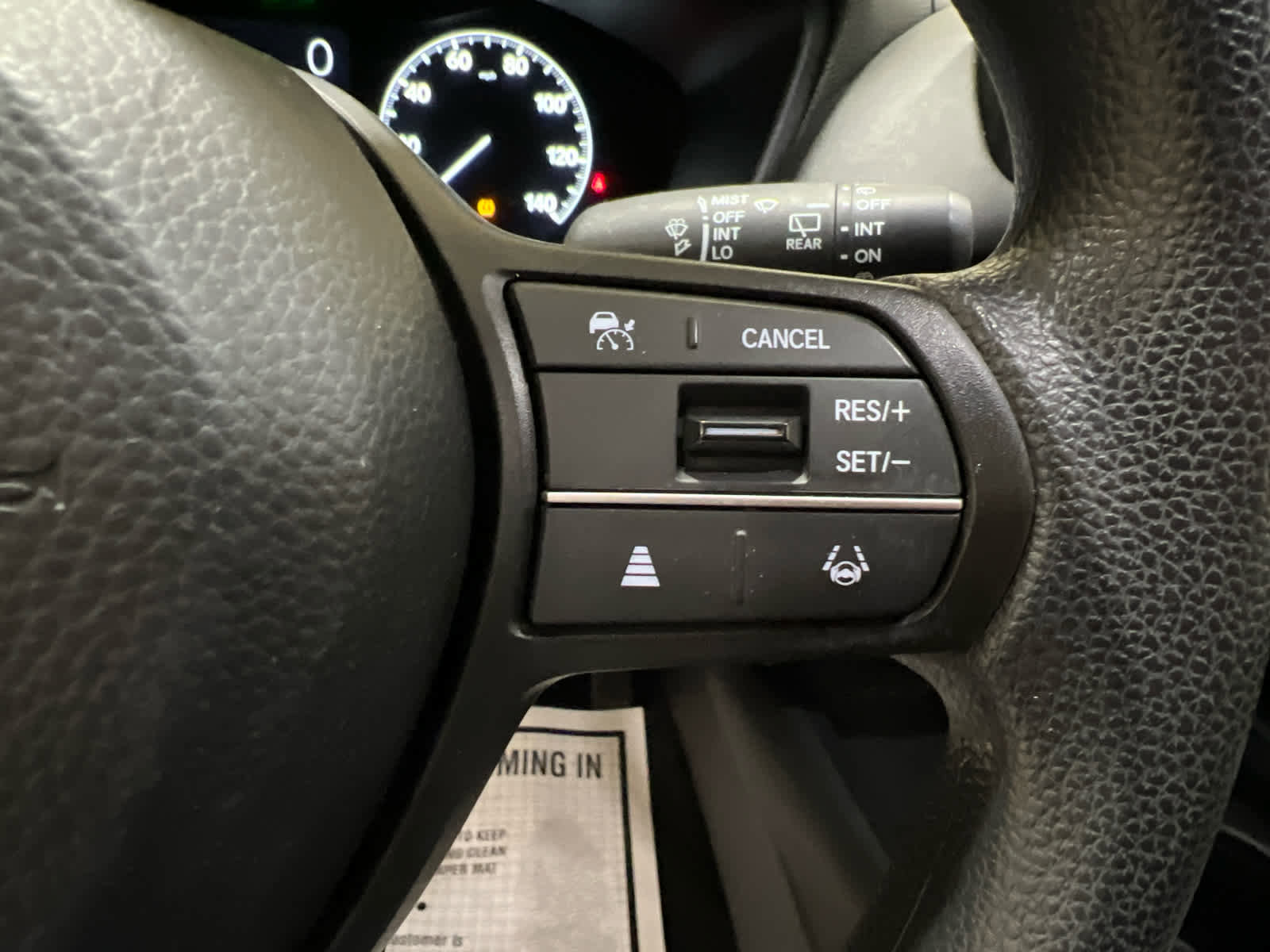 Certified 2024 Honda HR-V LX image 21