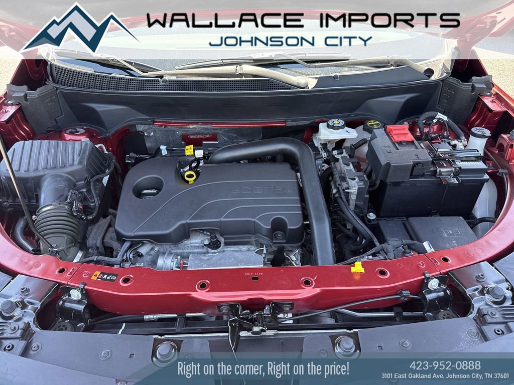 Used 2025 Chevrolet Equinox LT w/ Safety and Technology Package AWD/4WD image 42
