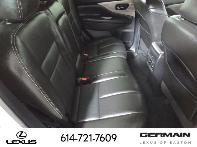 Used 2016 Nissan Murano S w/ Navigation Package image 23