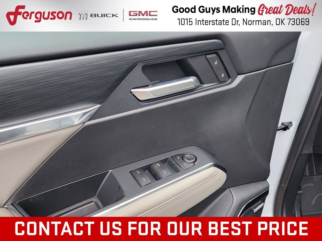 New 2026 GMC Acadia Elevation w/ Black Edition FWD image 15
