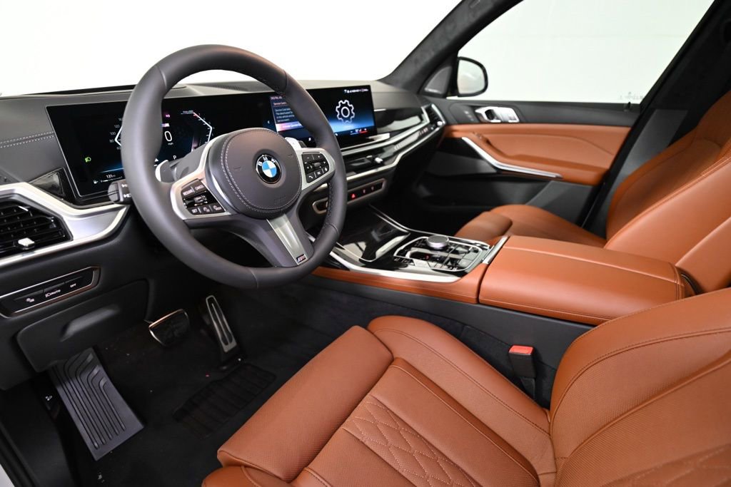 New 2026 BMW X7 xDrive40i w/ M Sport Package AWD/4WD image 24