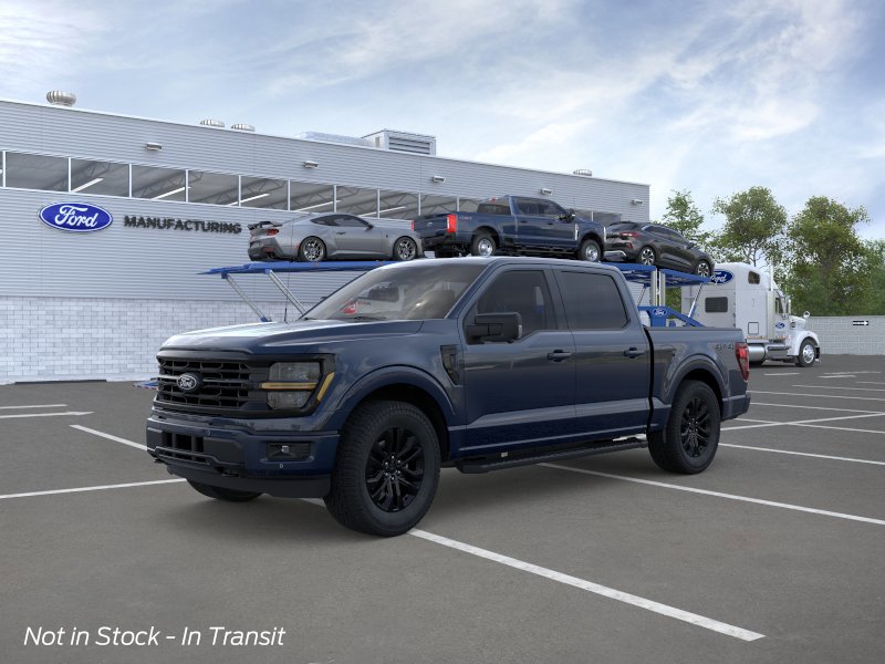New 2026 Ford F150 XLT AWD/4WD image 1