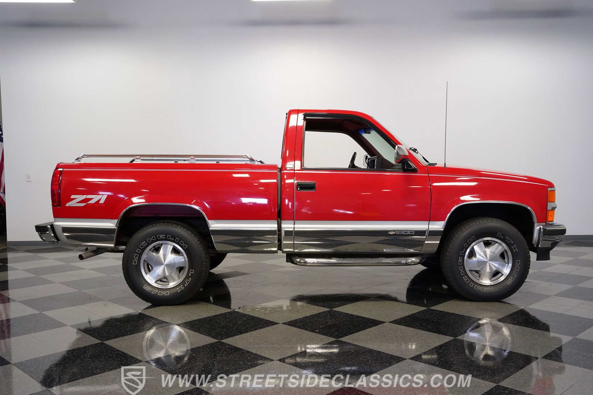 Used 1994 Chevrolet Silverado 1500 4x4 Regular Cab image 14