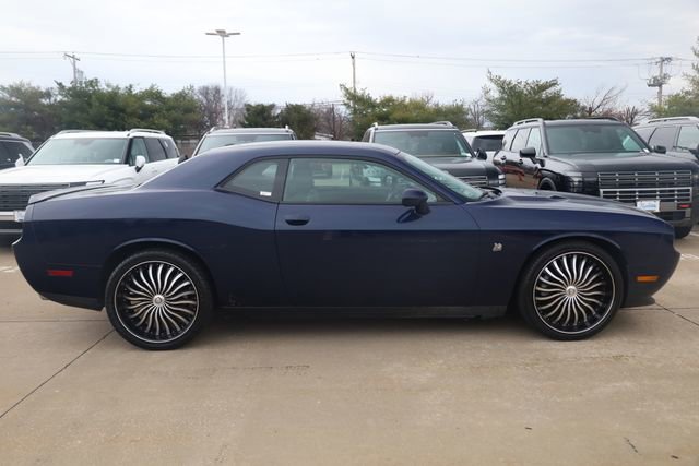 Used 2013 Dodge Challenger SXT Plus RWD image 3