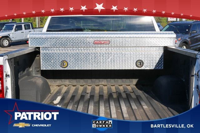 Used 2020 Chevrolet Silverado 1500 LT w/ Remote Start Package image 8