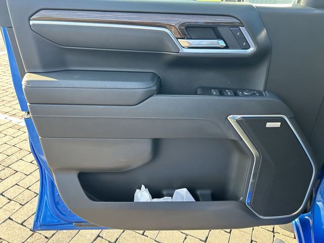 Certified 2025 Chevrolet Silverado 1500 RST image 41