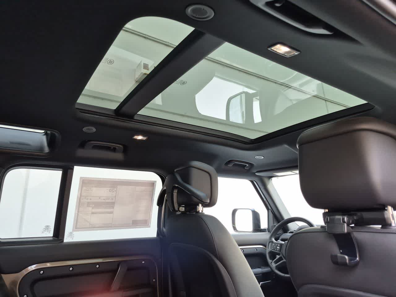 New 2026 Land Rover Defender 110 S AWD/4WD image 22