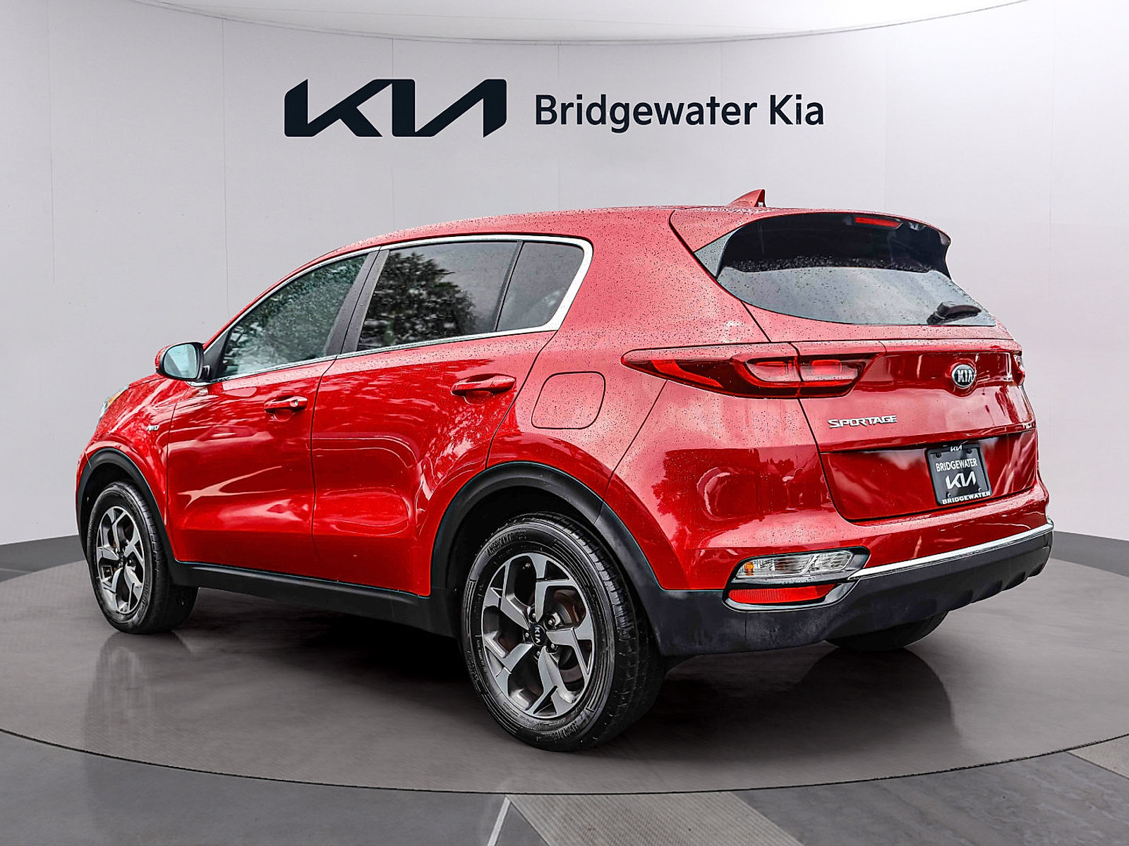 Used 2022 Kia Sportage LX AWD/4WD image 4