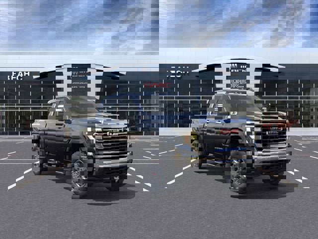 New 2026 GMC Sierra 2500 SLT w/ SLT Premium Package