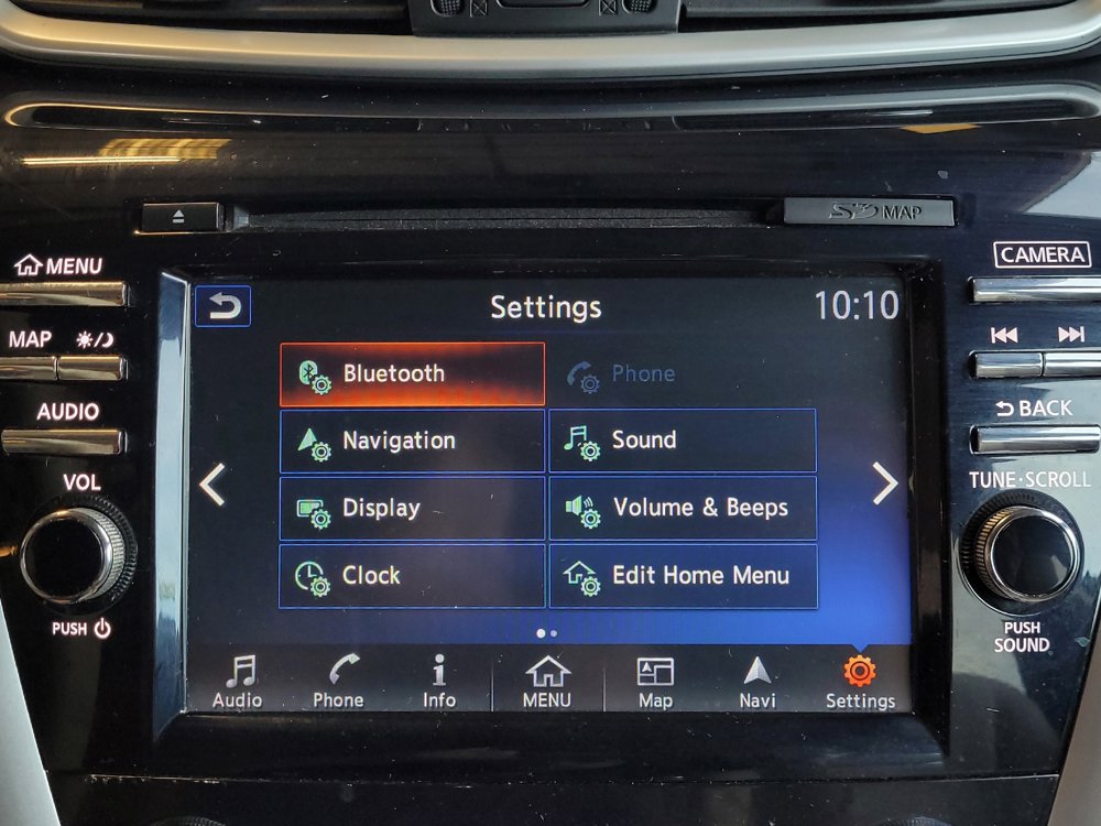Used 2016 Nissan Murano SV w/ Cargo Package AWD/4WD image 25