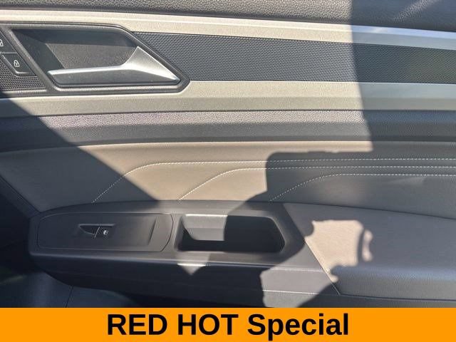 Used 2021 Volkswagen Atlas Cross Sport SEL Premium R-Line AWD/4WD image 42