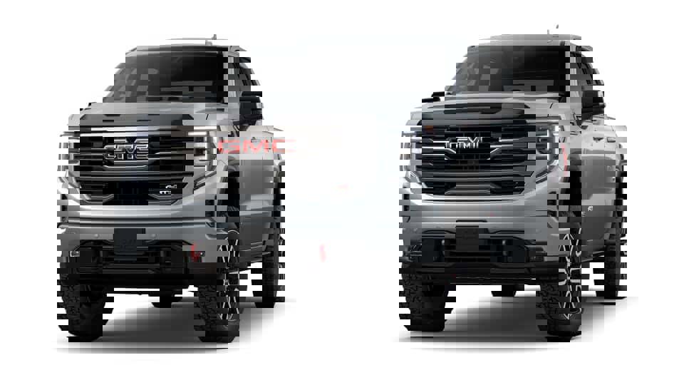 New 2025 GMC Sierra 1500 AT4 w/ AT4 Premium Package image 56