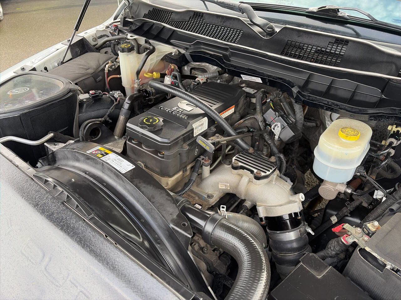 Used 2014 RAM 2500 Longhorn image 16