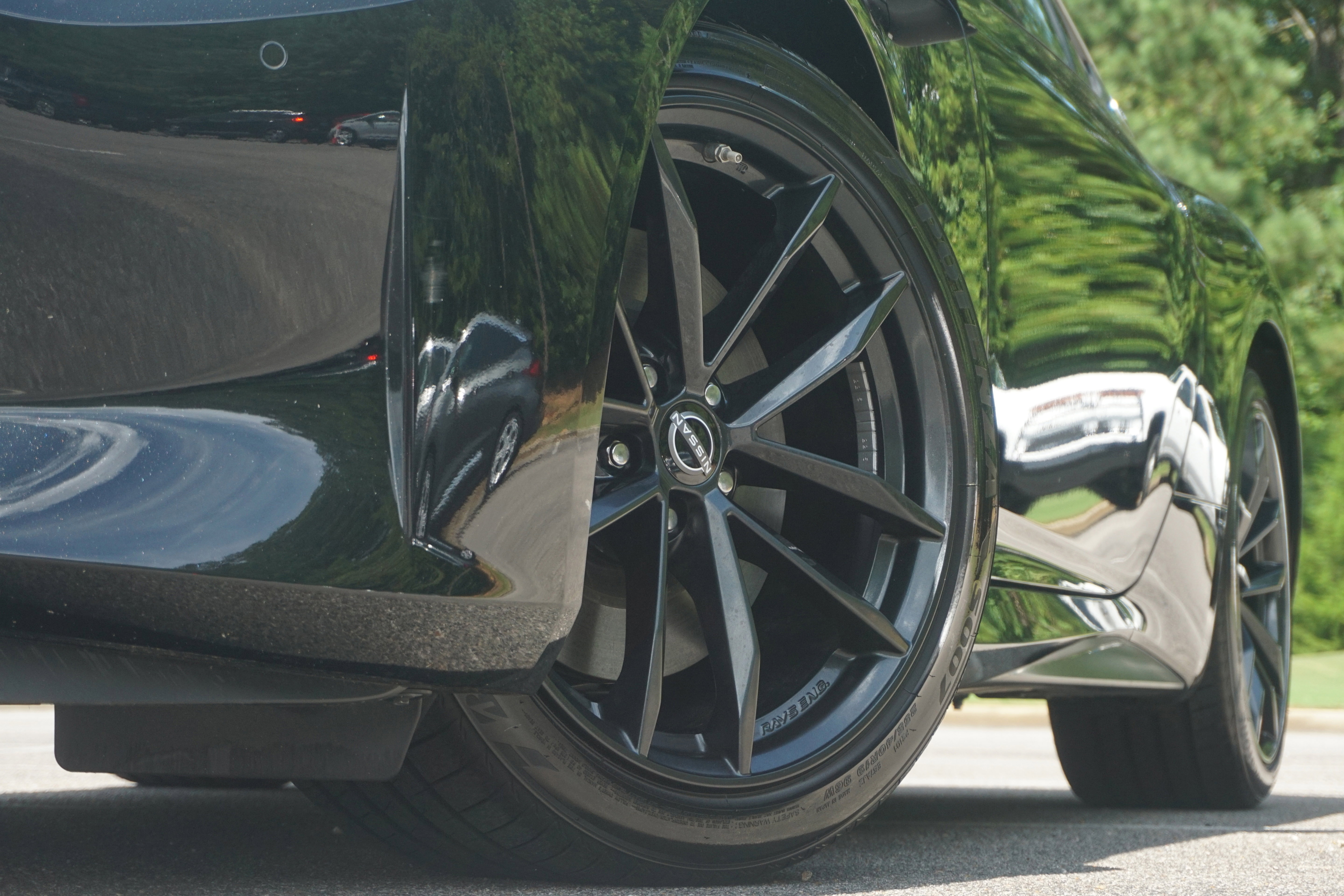 Used 2024 Nissan Z Performance image 32