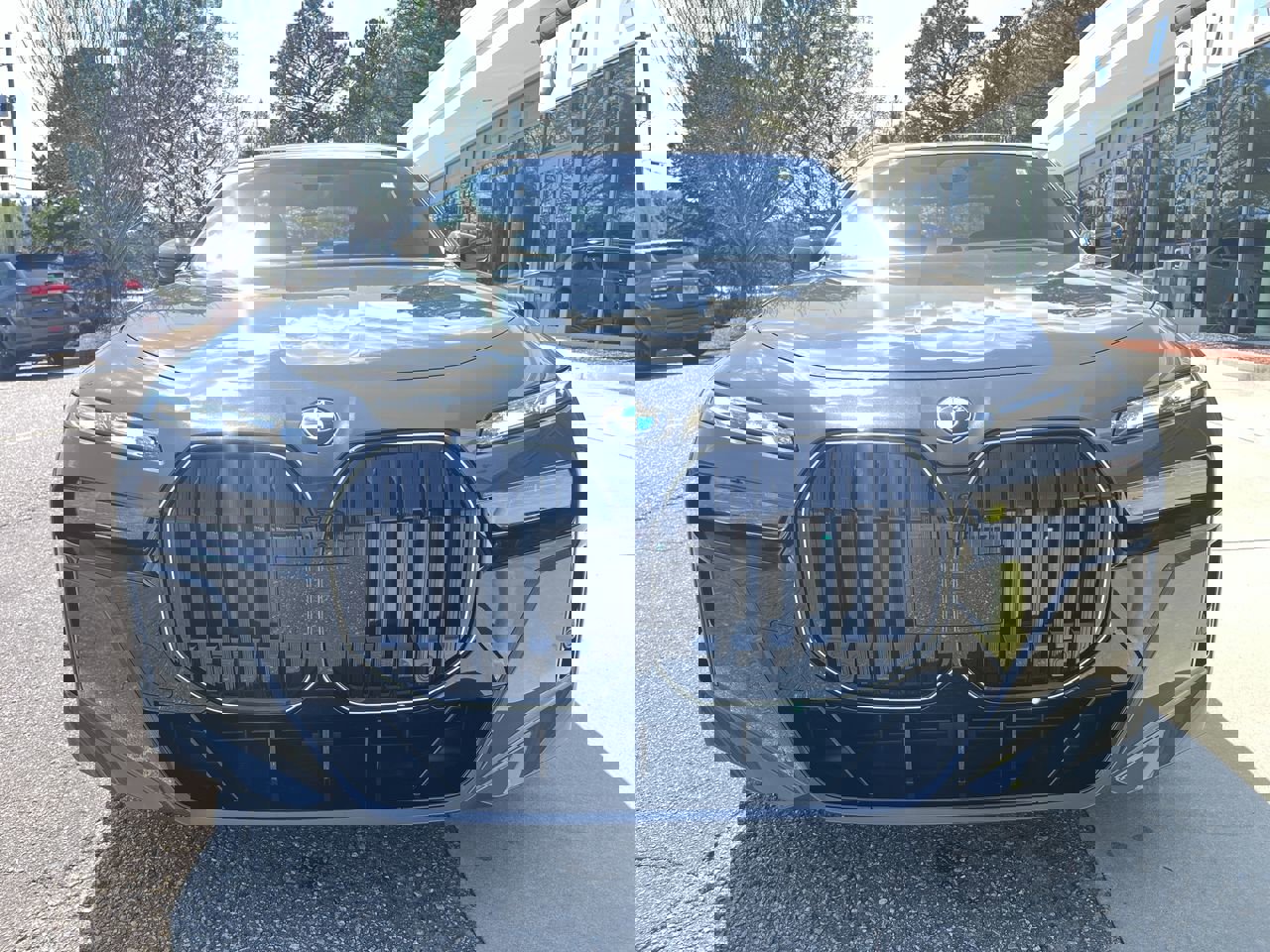 New 2026 BMW 760i xDrive w/ Executive Package image 10